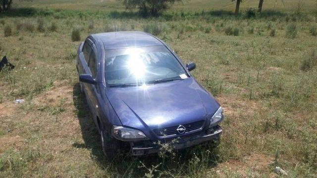 Tekirdağ’da Trafik Kazası: 5 Yaralı