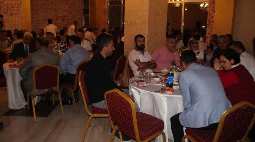 Esnaflar İftarda Buluştu