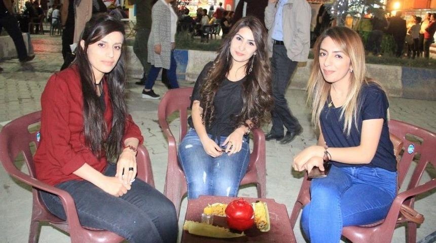 Hakkari&rsquo;de Renkli Ramazan Geceleri