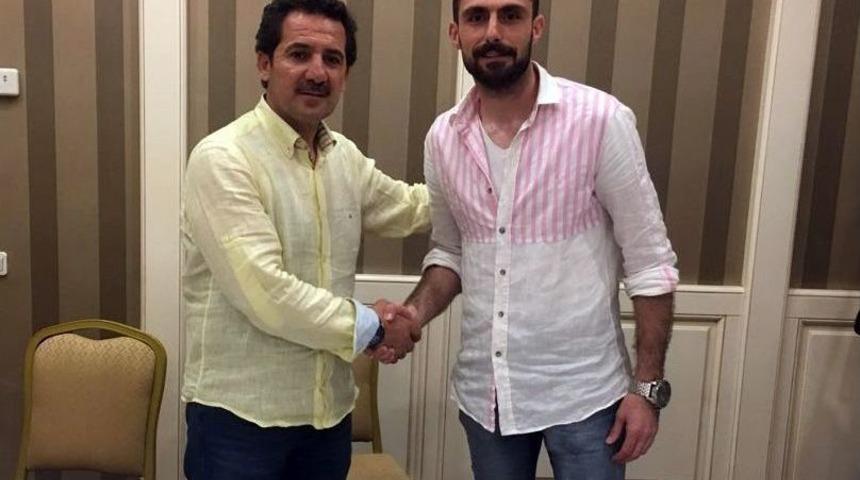 Van B&uuml;y&uuml;kşehir Belediyespor İki İsimle Anlaştı