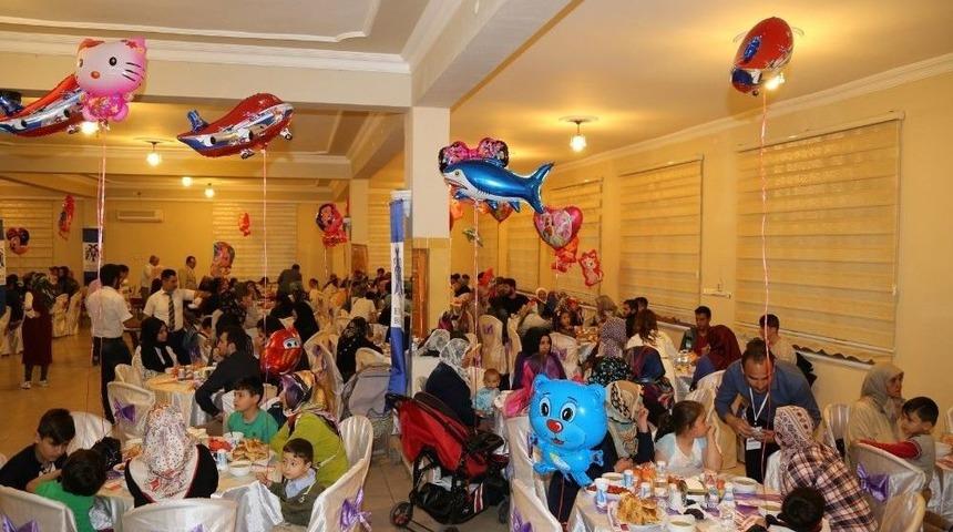 Erzincan Belediyesinden Kardeşlik İftarı