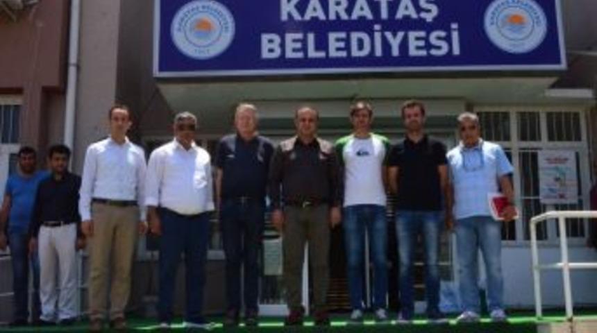 Karataş Ve Yumurtalık Turizmine İtalyan Desteği