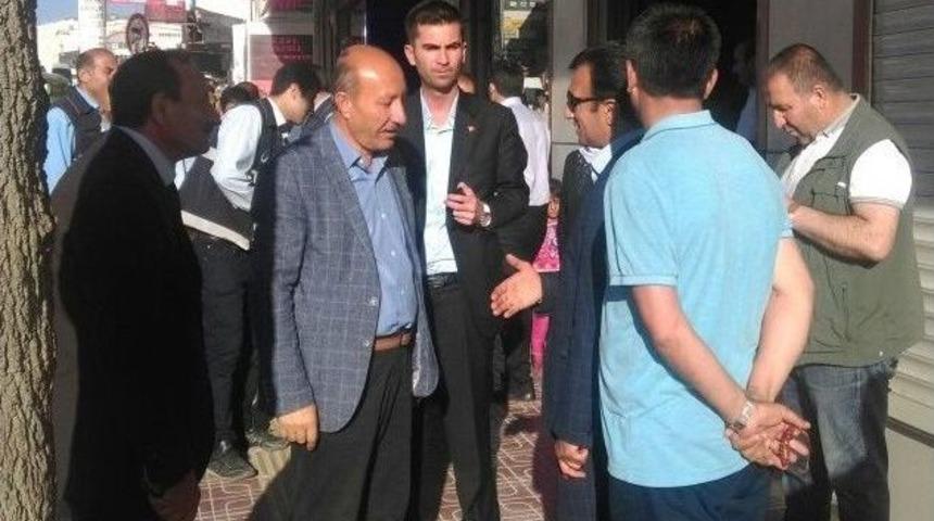 Van&rsquo;da &Ccedil;arşı Pazar Denetimleri S&uuml;r&uuml;yor