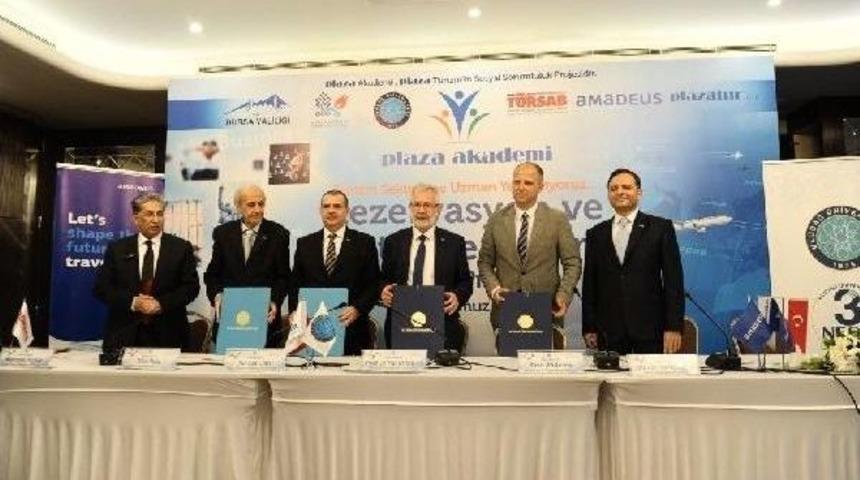 &nbsp;'rezervasyon Ve Biletleme Eğitimi Sertifika Programı'nda Başarılı Olan Kursiyerler Istihdam Edilecek