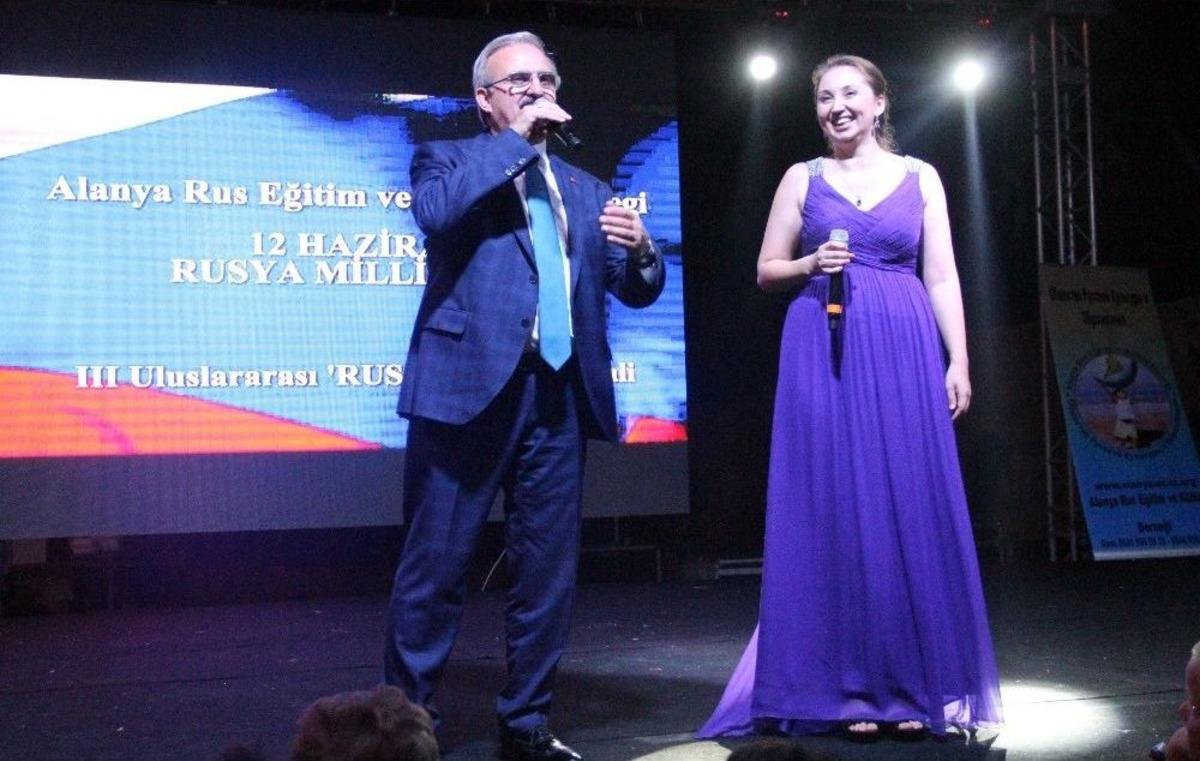 Vali Karaloğlu&rsquo;dan T&uuml;rk-rus Dostluğu Vurgusu