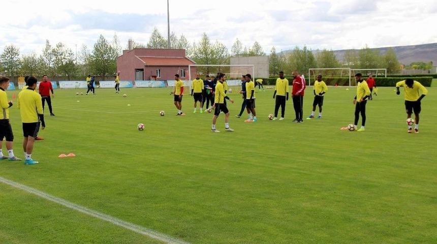 Kayserispor&rsquo;un Kamp Programı Belli Oldu