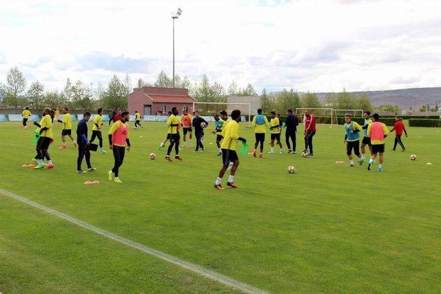 Kayserispor&rsquo;un Kamp Programı Belli Oldu 1