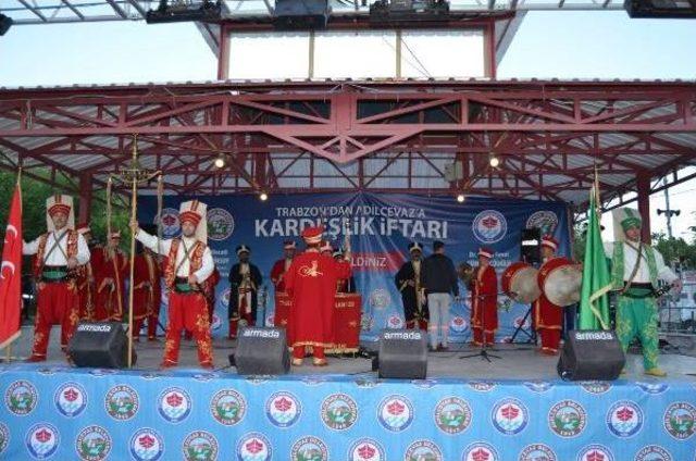 Kardeş Belediyeler Iftar Sofrasında Buluştu 2