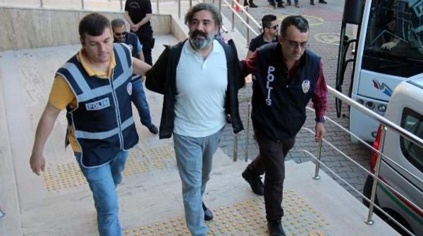 Zonguldak'ta Su&ccedil; &Ouml;rg&uuml;t&uuml; Operasyonunda 24 Ş&uuml;pheli Adliyede