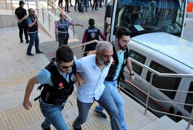 Zonguldak ta Su&ccedil; &Ouml;rg&uuml;t&uuml; Operasyonunda 24 Ş&uuml;pheli Adliyede 1