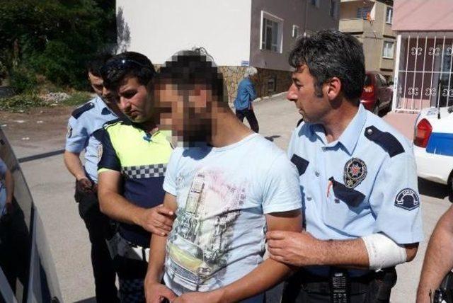 Bonzai I&ccedil;ip Aynı Mahallede Ikinci Kez Kaza Yaptı 1