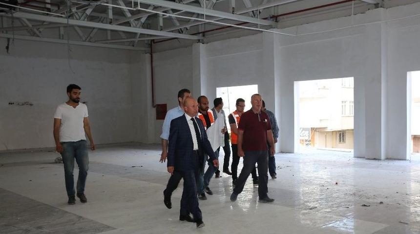 Başkan &Ccedil;olakbayrakdar: &ldquo;kocasinan&rsquo;ın Hizmet Ağı B&uuml;y&uuml;yor&rdquo;