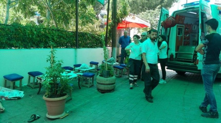 Polis Ve 112 Ekiplerinin Madde Bağımlısı Mesaisi