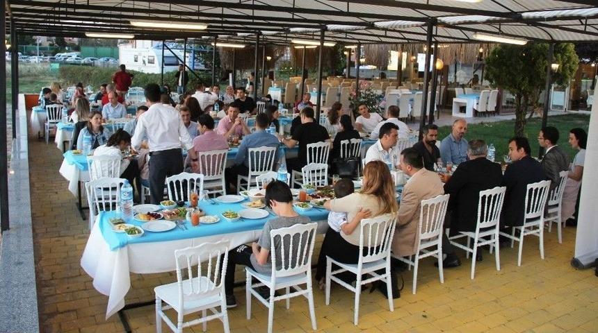 Limak Uludağ Elektrik Ailesi İftarda Buluştu