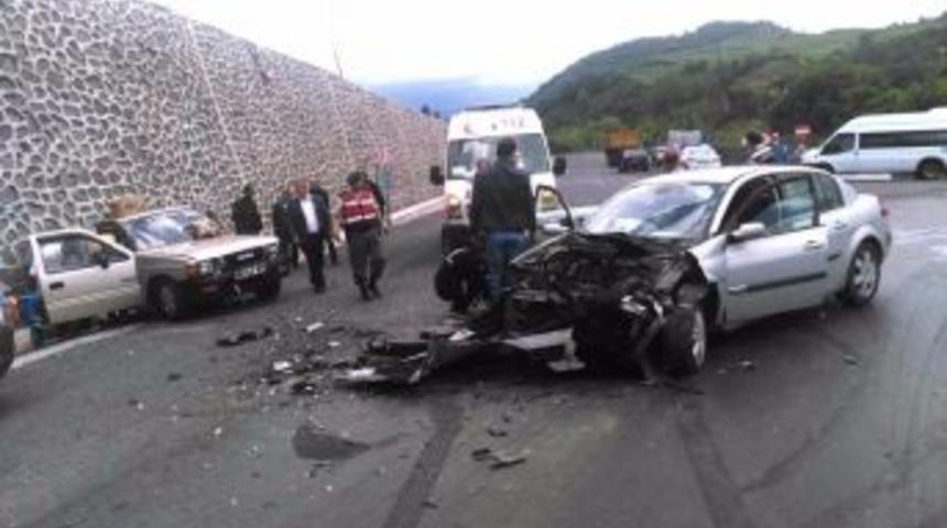 Zonguldak&rsquo;ta Motorlu Kara Taşıtları 148 Bine Y&uuml;kseldi