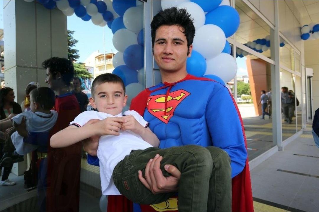 Yenimahalleli 550 Minik S&uuml;nnet Oldu