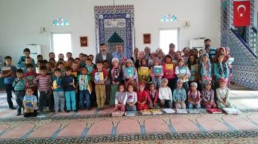 Hisarcık&rsquo;taki Yaz Kur&rsquo;an Kurslarına İlgi