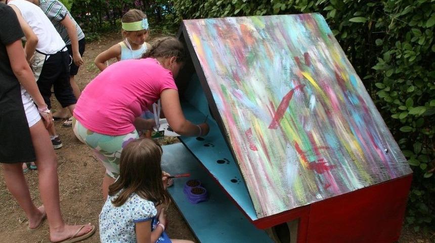 Beş Yıldızlı Otelde Kedilere 5 Yıldızlı Kafe