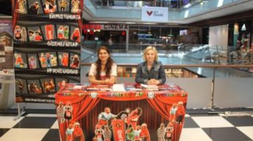 Tiyatro Oyunu İçin Esas 67 Avm’de Stant Açtılar