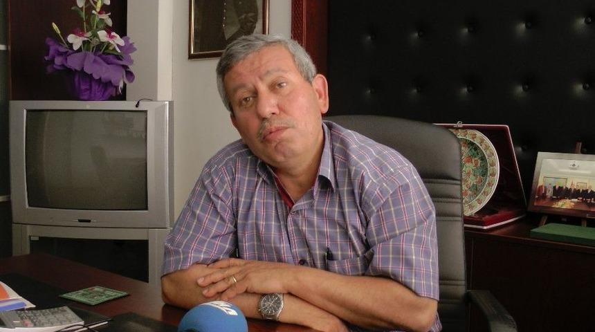 Ulusal Fındık Konseyi (ufk) Y&ouml;netim Kurulu &Uuml;yesi Levent Şahin Başaran: