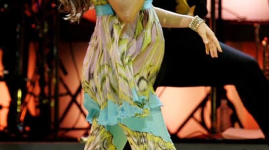 Jennifer Lopez'e Hamilelik Yakıştı