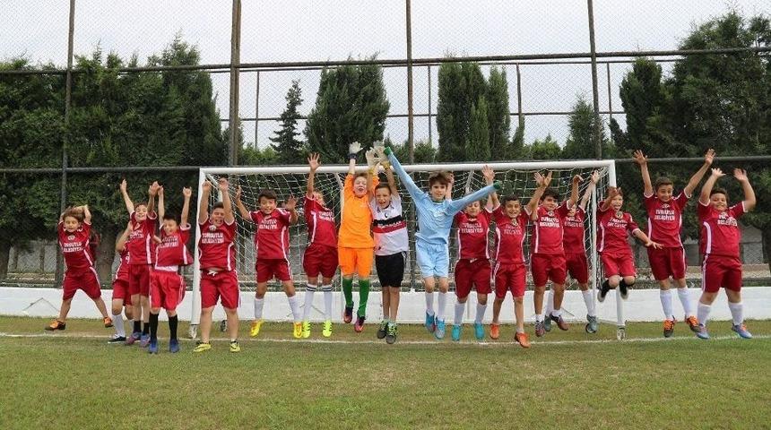 Başkan Şirin&rsquo;den Antrenmanlara Yakın Takip