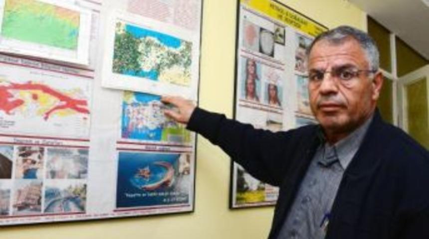 'depremler Daha &Ccedil;ok Bilinmeyen Faylarda Ortaya &Ccedil;ıkıyor'