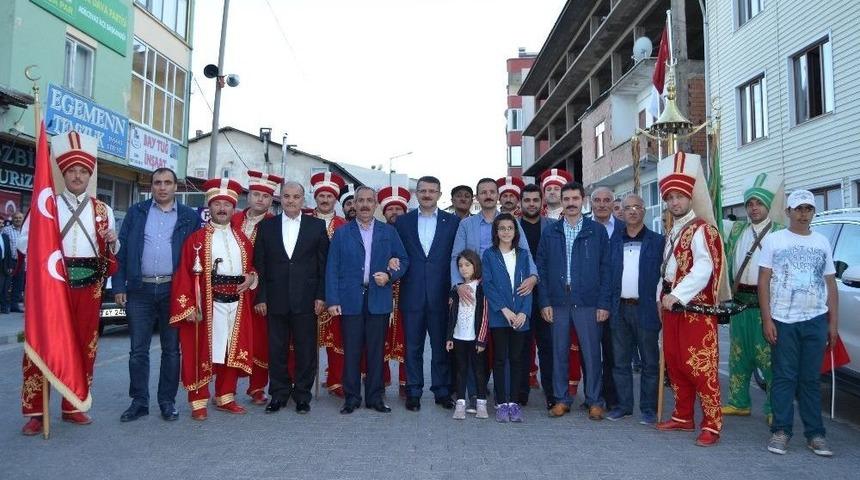 Kardeş Belediyeler İftar Sofrasında Buluştu