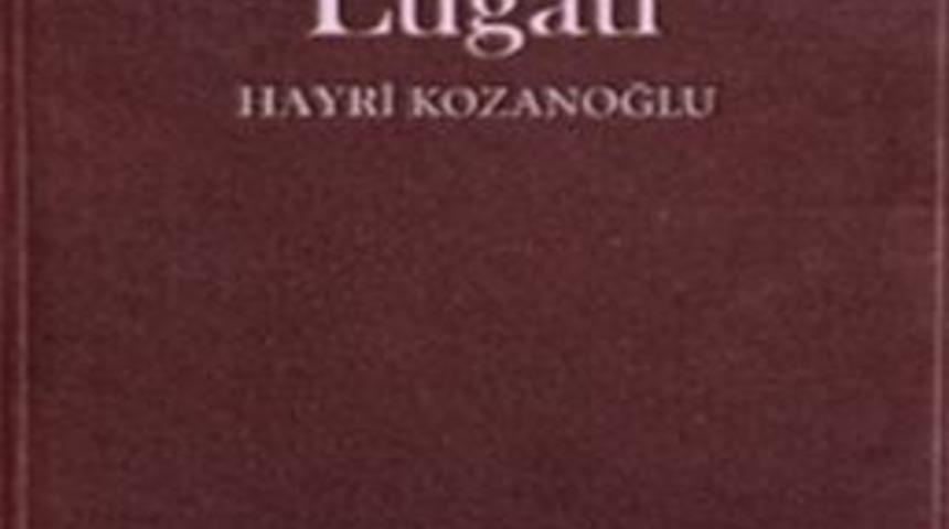 &rsquo;babaannemin L&uuml;gatı&rsquo; Raflarda