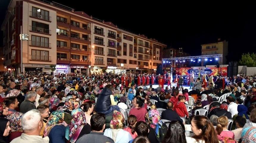 &Ccedil;an&rsquo;da Ramazan Etkinlikleri S&uuml;r&uuml;yor