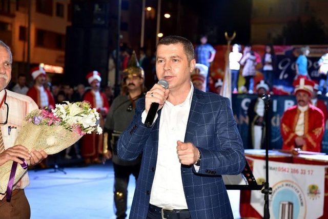 &Ccedil;an&rsquo;da Ramazan Etkinlikleri S&uuml;r&uuml;yor 1