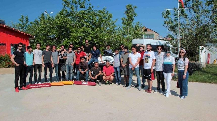 Koskem Deniz Sezonuna Hazır