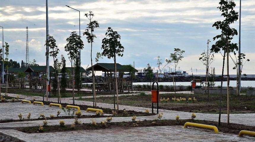 B&uuml;y&uuml;kşehirden Yakakent&rsquo;e Yeni Turizm Yatırımı