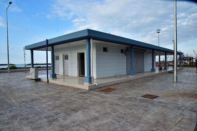 B&uuml;y&uuml;kşehirden Yakakent&rsquo;e Yeni Turizm Yatırımı 1