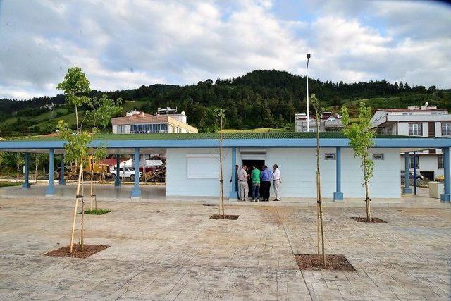 B&uuml;y&uuml;kşehirden Yakakent&rsquo;e Yeni Turizm Yatırımı 2