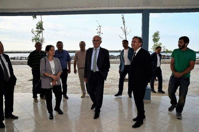 B&uuml;y&uuml;kşehirden Yakakent&rsquo;e Yeni Turizm Yatırımı 3