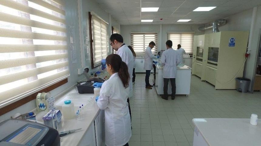 Meski, T&uuml;rkak Denetiminden Başarıyla &Ccedil;ıktı