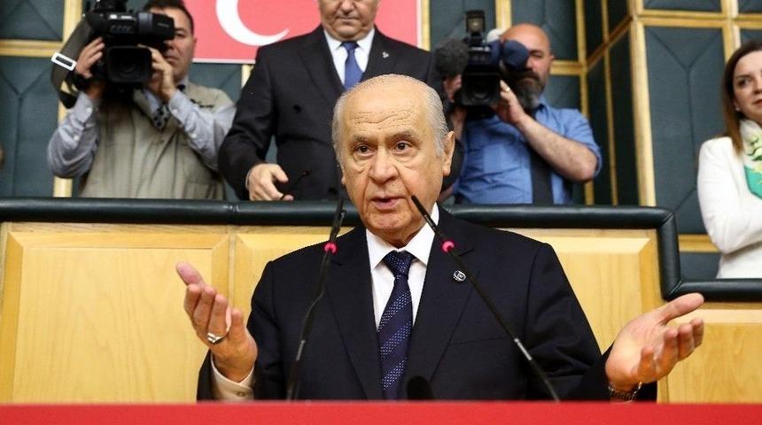 Bah&ccedil;eli&rsquo;den Chp&rsquo;ye Eleştiri