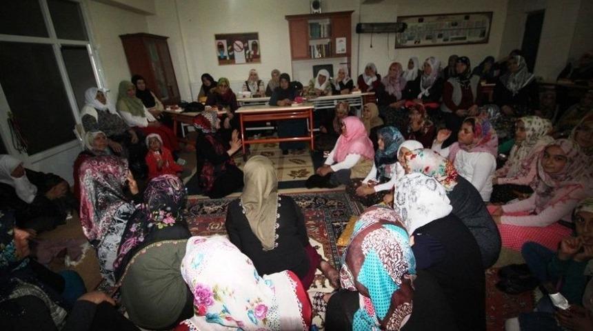 Tuba Işın, Ziyaretlerine Devam Ediyor