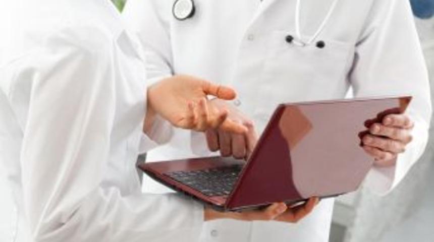 Sağlık Y&ouml;netimi Adayları, Mesleği Yerinde &Ouml;ğreniyor