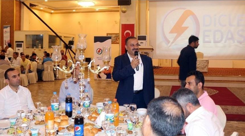 Dicle Elektrik Mardin&rsquo;de Bir Araya Geldi