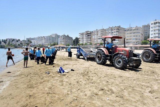 Adana’nın Plajları Yaza Hazır