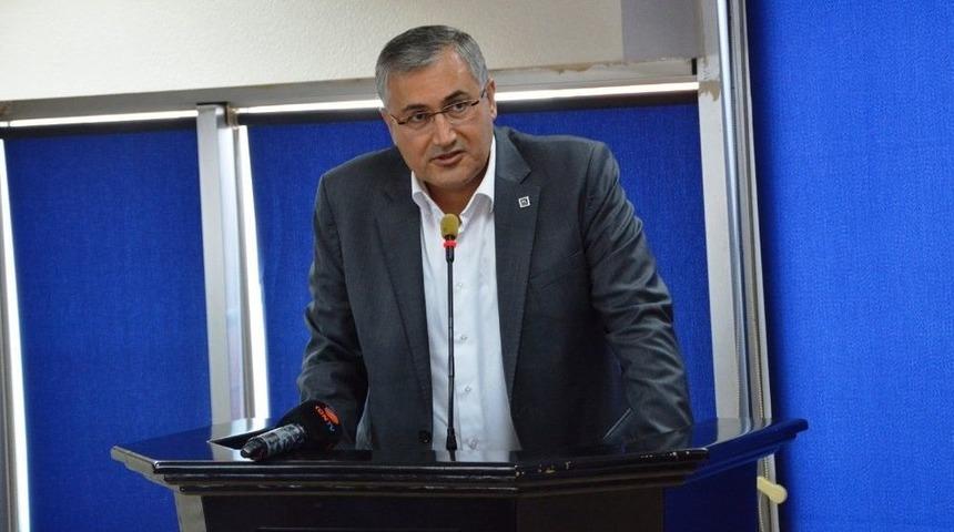 Konya Smmmo&rsquo;dan Bilgilendirme Semineri