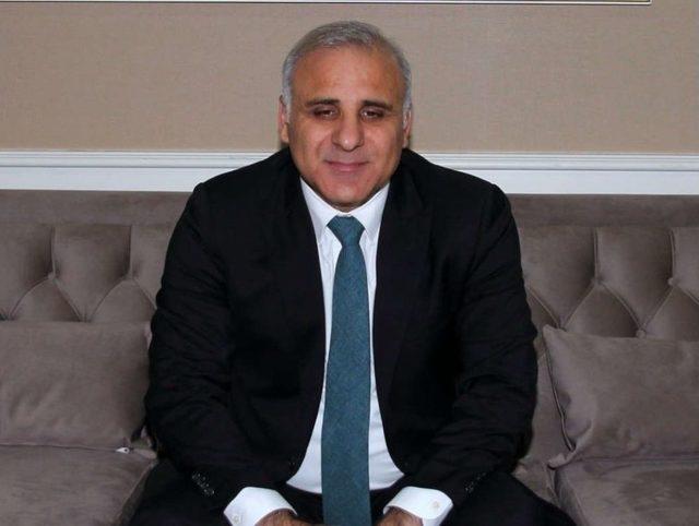 Vali Zorluoğlu Korucularla Bir Araya Geldi 1