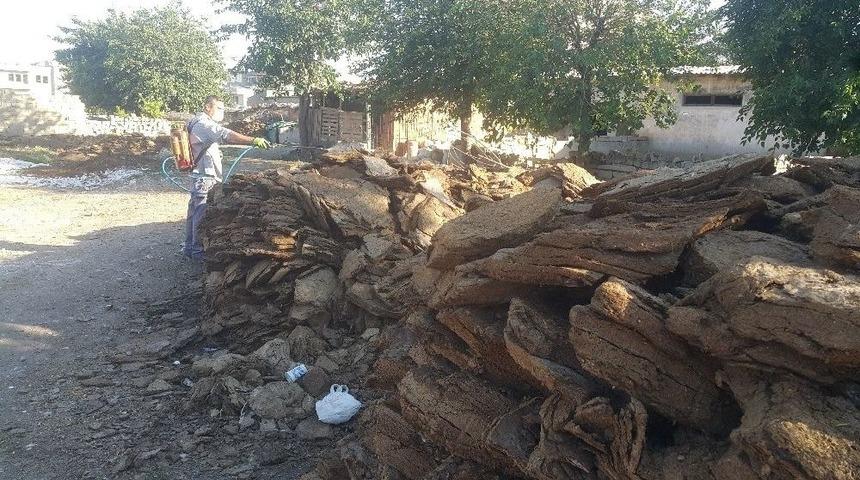 Batman Belediyesinden &rsquo;tezek&rsquo; Uyarısı