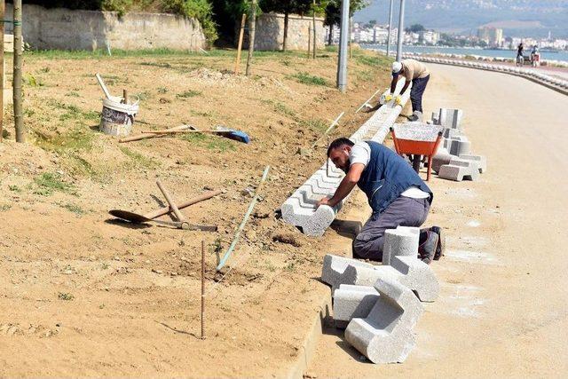 Gemlik Sahili’nde Büyük Dönüşüm