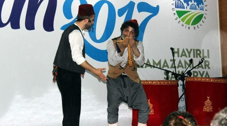 Mobil Etkinlik Tırı Arifiye&rsquo;de Sahne Aldı