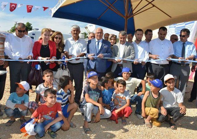 Büyükşehir Belediyesi’nden Mut’ta Hizmet Atağı 1