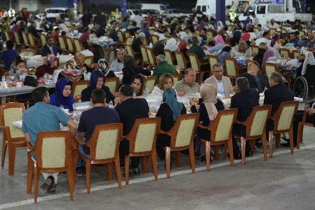 B&uuml;y&uuml;kkılı&ccedil;, "ramazan Ayı Sosyal Belediyecilikte Sınav Ayıdır" 1