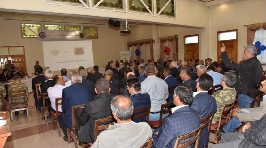 Tokat&rsquo;ta &rsquo;huzur Ve G&uuml;venlik Toplantısı&rsquo;